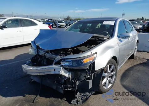 2012 Acura Tl 3.5 from USA, damaged, VIN 19UUA8F21CA036964